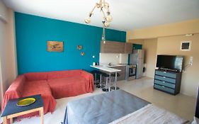 Joanna's studio (Rafina port)